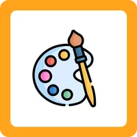 Belajar Mewarnai Kartun icon