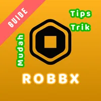 Robbx - Tips Dapat Robux Mudah icon