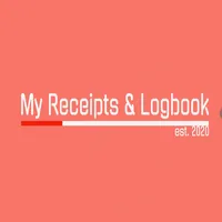 My Receipts & Logbook icon