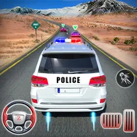 Police Chase Car Games icon