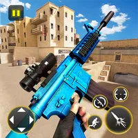 Shooting Game FPS Sniper Games icon