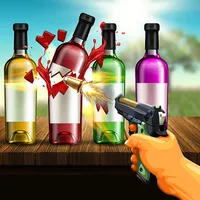 Bottle Shooting: 3D Gun Games icon