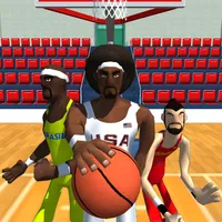 Basketball World Rio 2016 icon