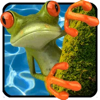 Jumping Frog icon