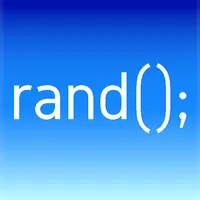 Random Number Generator - RNG icon