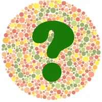 Color Blindness Test icon