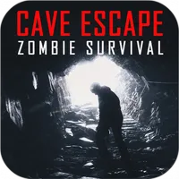 Cave Escape - Boy Escape Zombi icon