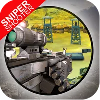 Real 3D Sniper Shooter : traff icon
