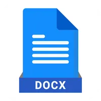Word document reader & Editor icon
