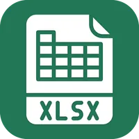 Excel Spreadsheet: Xls Viewer icon