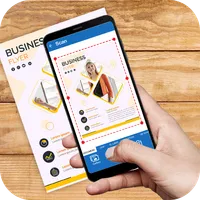 Camera Scanner & translator icon