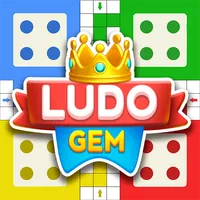 Ludo Gem - Online Multiplayer icon