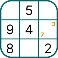 Sudoku - Classic & Jigsaw icon