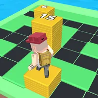 Blocks Stack Dash : Amaze puzz icon