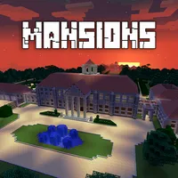 Mansions for Minecraft PE icon