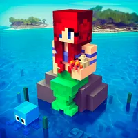 Mermaid mod for Minecraft icon