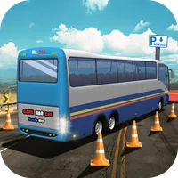 Bus Driver Parking Mania icon