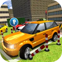 Car Parking Car Driving Sim 3D icon