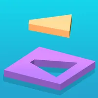 Falling Shape Fit 3D icon