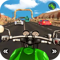 Traffic Moto Rider - Bike Stre icon