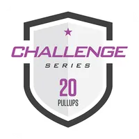 0-20 Pullups Back Trainer icon