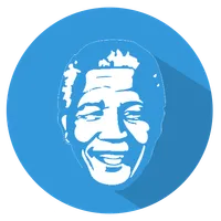 Nelson Mandela's Biography 2.0 icon