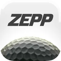 Zepp Golf Swing Analyzer icon