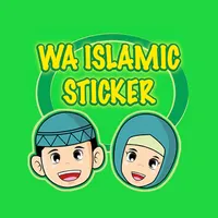 WaStickerIslamiMuslim icon