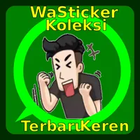 StikerWA terbaru keren icon