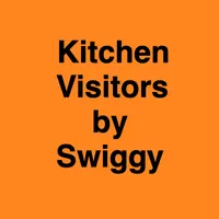 Kitchen Visitors by Swiggy icon