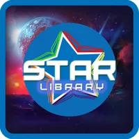Star Library icon