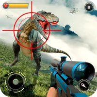 Dinosaurs Hunter 3D icon