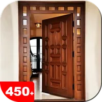 Wood Door Design for Home icon