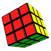 Magic Cube Puzzle icon