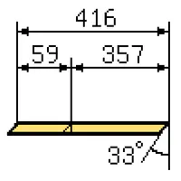 Calculation of the rafters icon