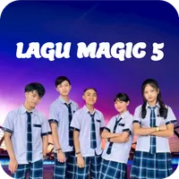 Lagu Magic 5 icon