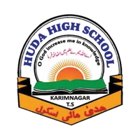 Huda High School icon