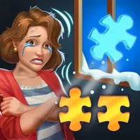 Jigsaw Puzzle Villa: Art Game icon