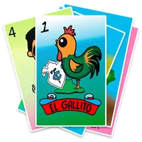 Mexican Loteria Deck icon