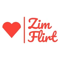 Zimflirt - dating app icon