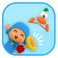 Pocoyo Sounds Of Animals icon