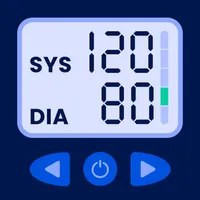 Blood Pressure Tracker icon