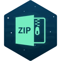 Unzip Tool – Zip File Extracto icon