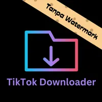 Tiktok Downloder No Watermark icon