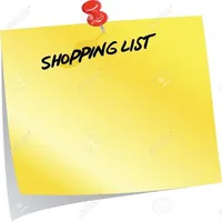 ShoppingList icon