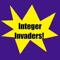 Integer Invaders icon