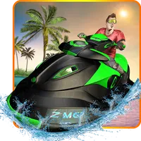 Power Boat Extreme Racing Sim icon