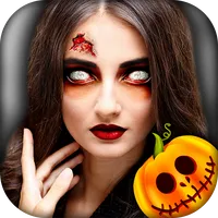 Halloween Photo Editor - Scary icon