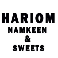 Hariom namkeen and sweet deliv icon