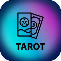 Tarot Reading- Open Tarot card icon